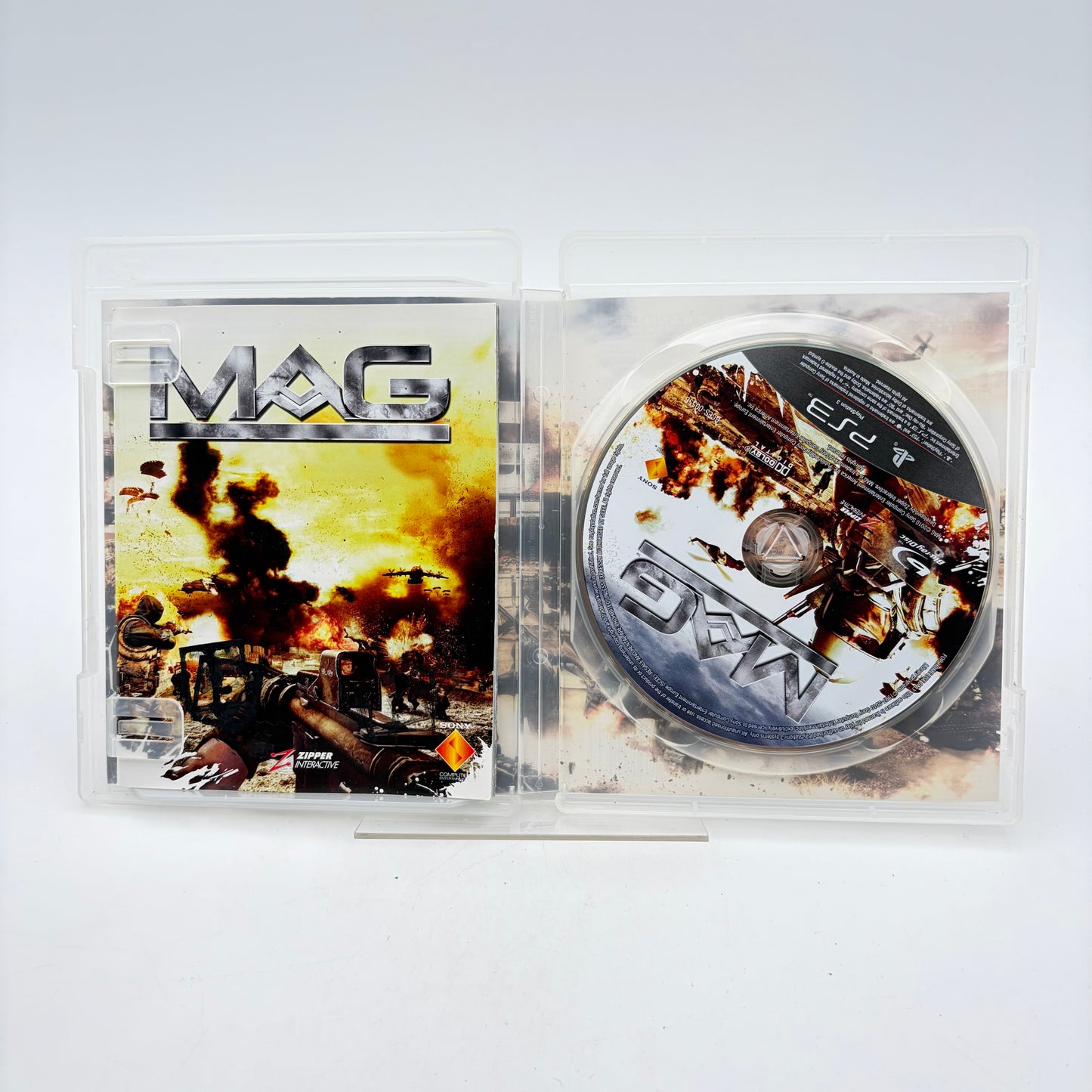 MAG - PLAYSTATION 3