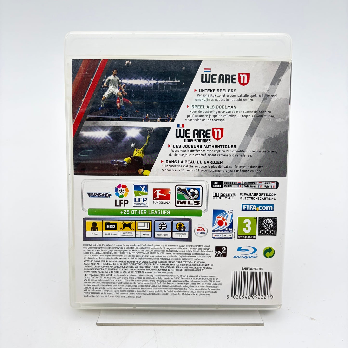FIFA 11 - PLAYSTATION 3