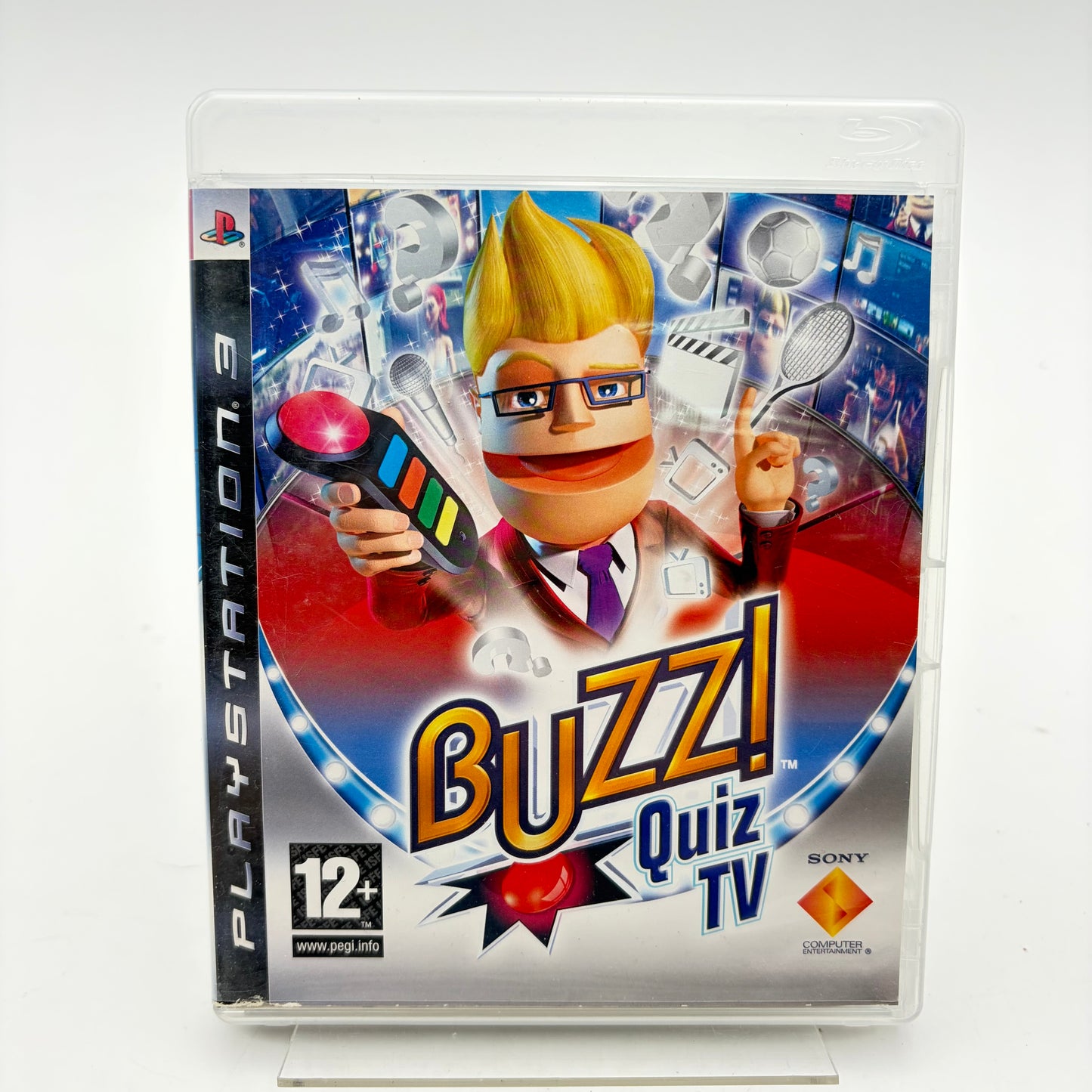 BUZZ QUIZ TV - PLAYSTATION 3