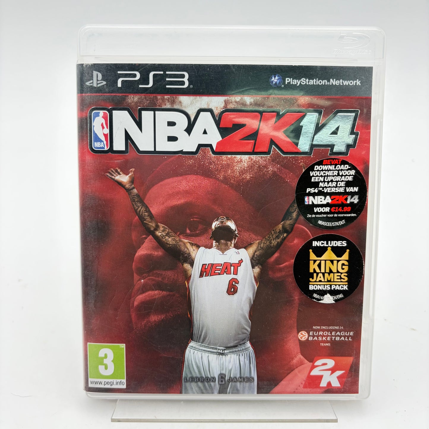 NBA 2K14 - PLAYSTATION 3