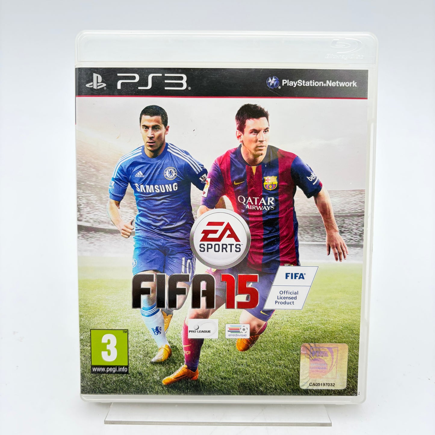 FIFA 15 - PLAYSTATION 3