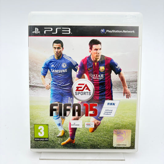 FIFA 15 - PLAYSTATION 3