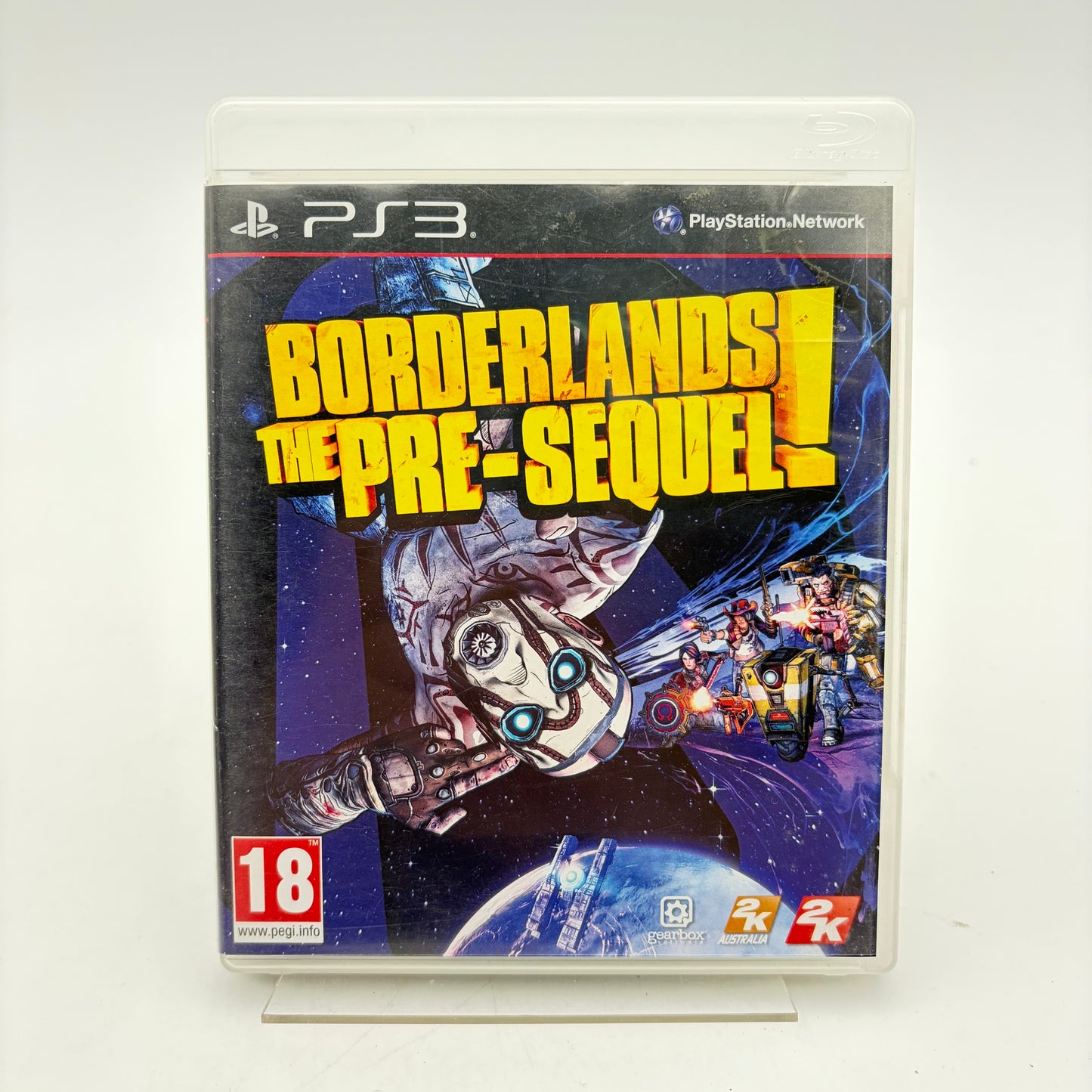 BORDERLANDS THE PRE-SEQUEL - PLAYSTATION 3