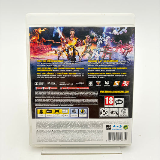 BORDERLANDS THE PRE-SEQUEL - PLAYSTATION 3
