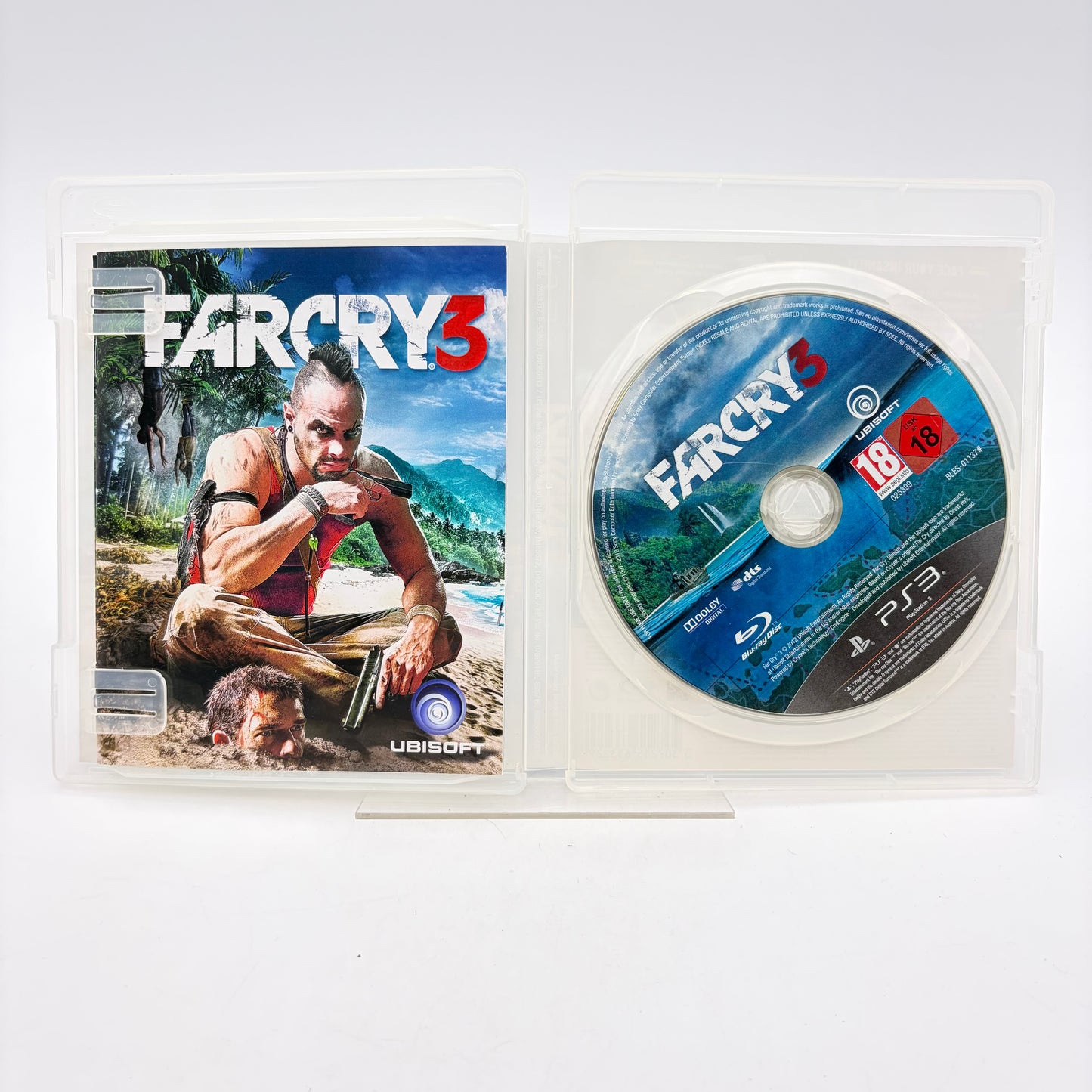FAR CRY 3 - PLAYSTATION 3