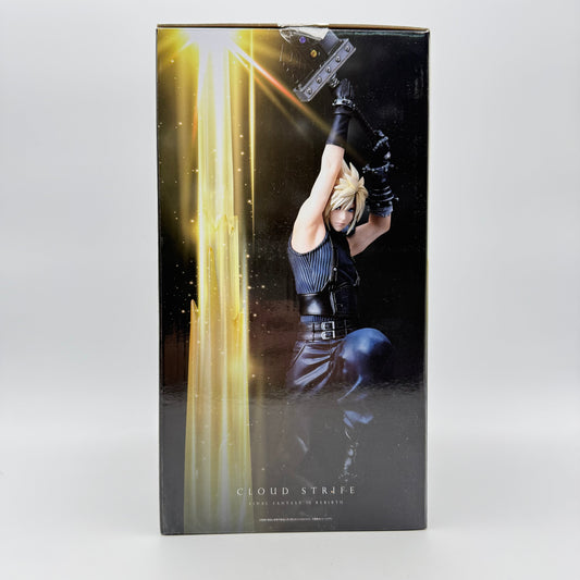 FIGURINE FFVIII CLOUD STRIFE