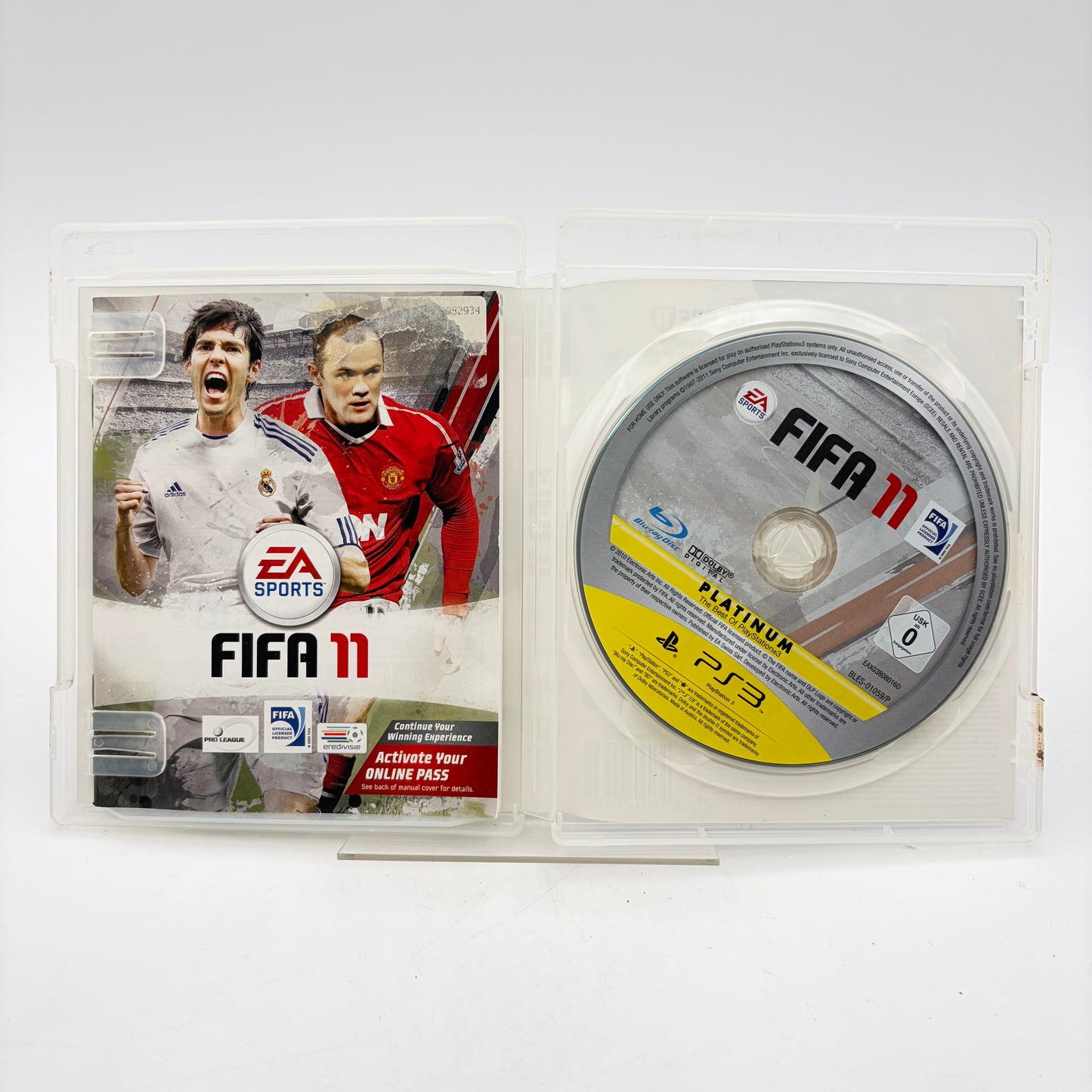 FIFA 11 - PLAYSTATION 3