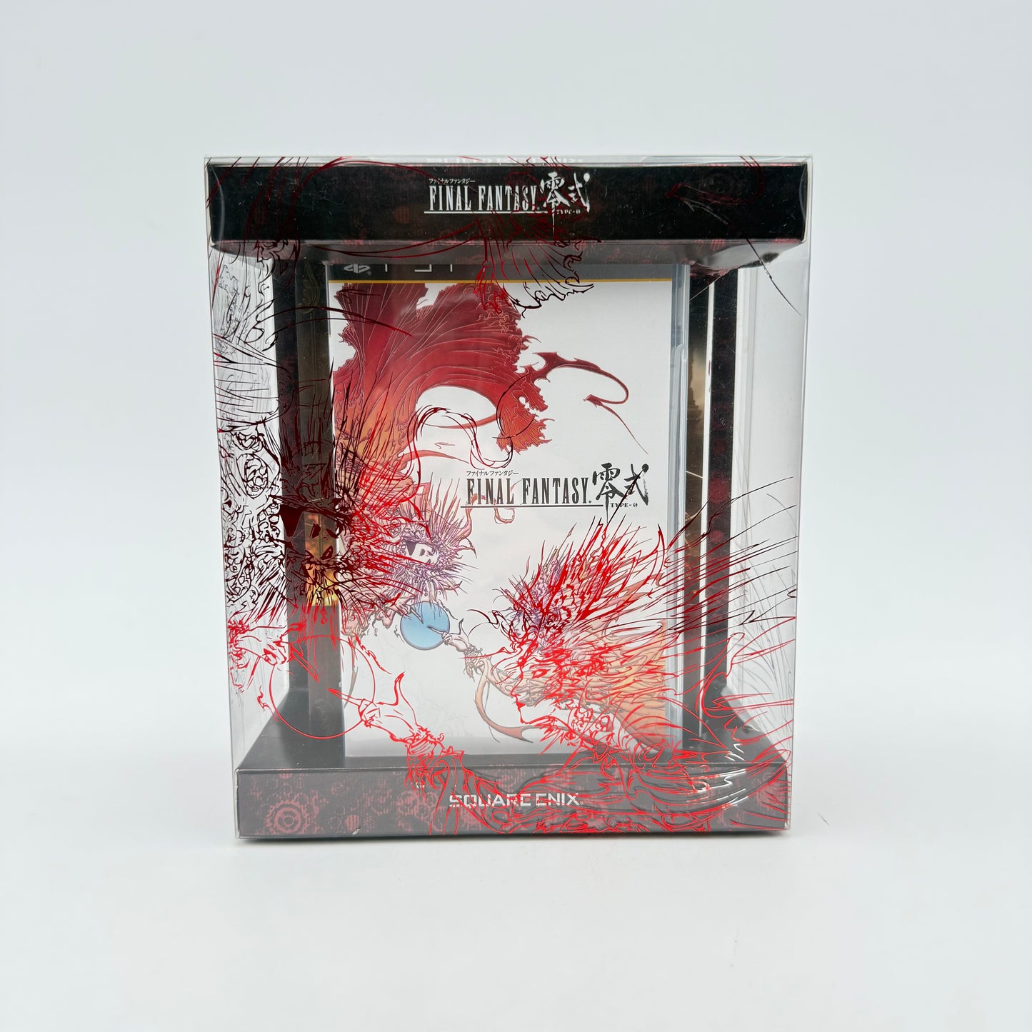 FINAL FANTASY TYPE-O EDITION COLLECTOR - PLAYSTATION PORTABLE