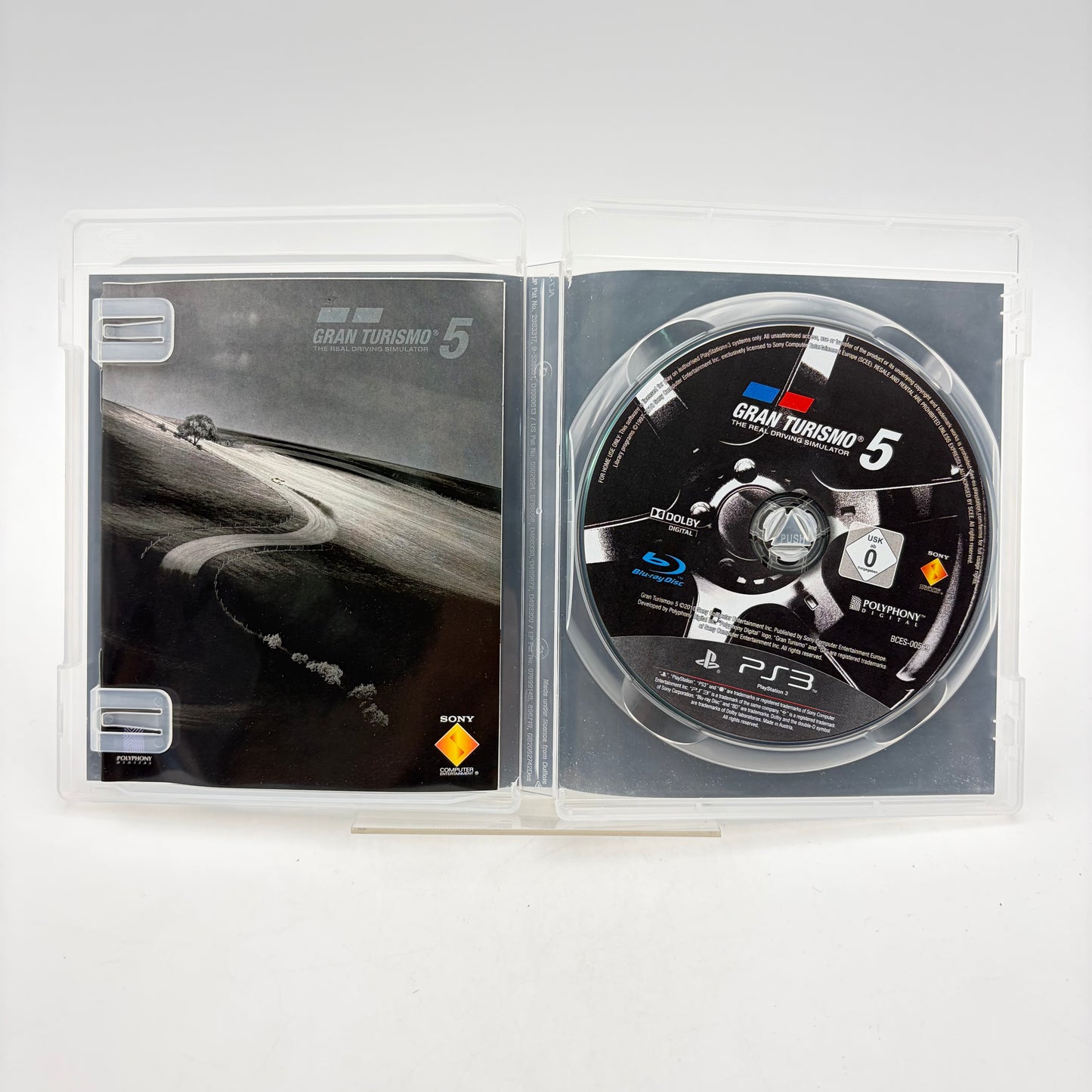 GRAN TURISMO 5 - PLAYSTATION 3
