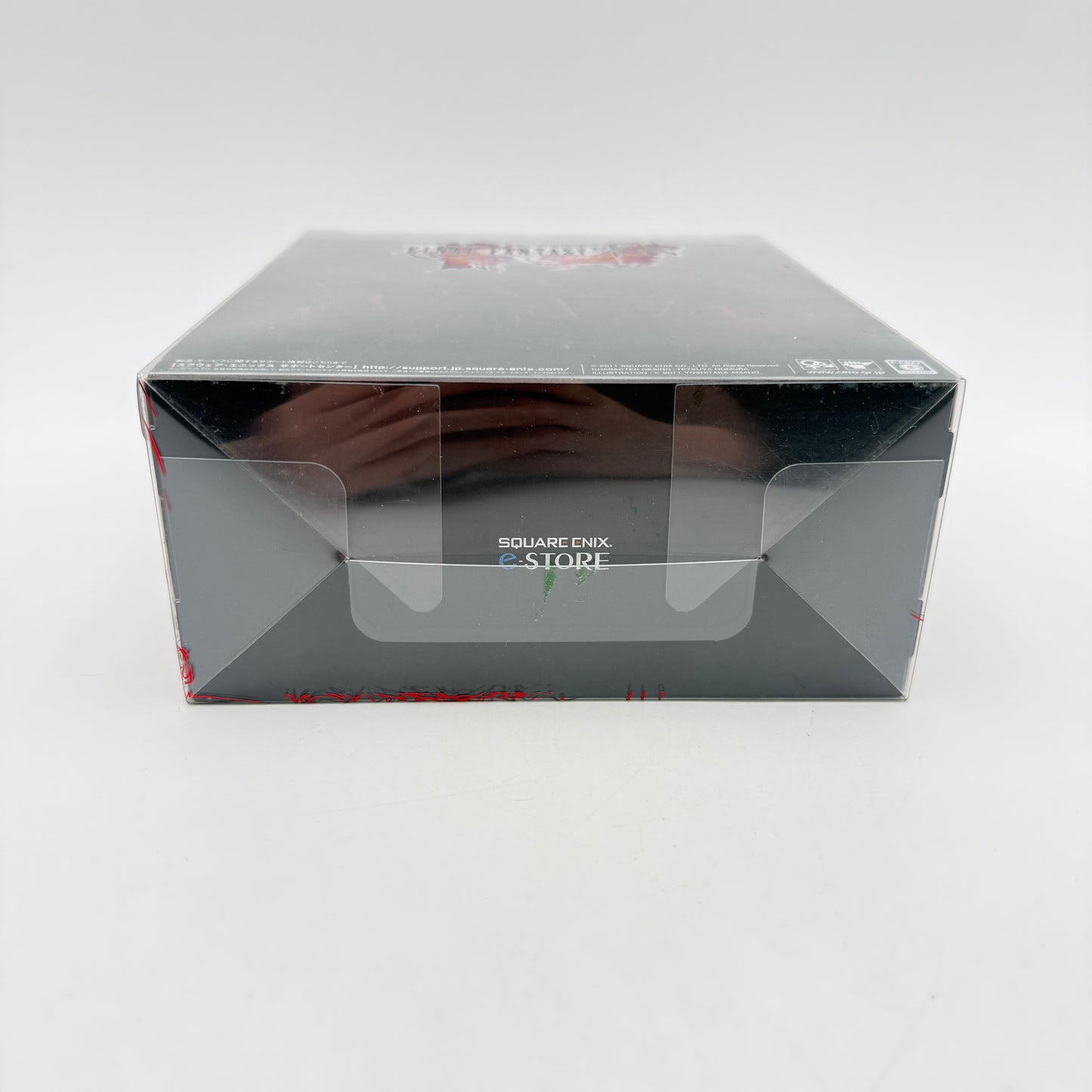 FINAL FANTASY TYPE-O EDITION COLLECTOR - PLAYSTATION PORTABLE