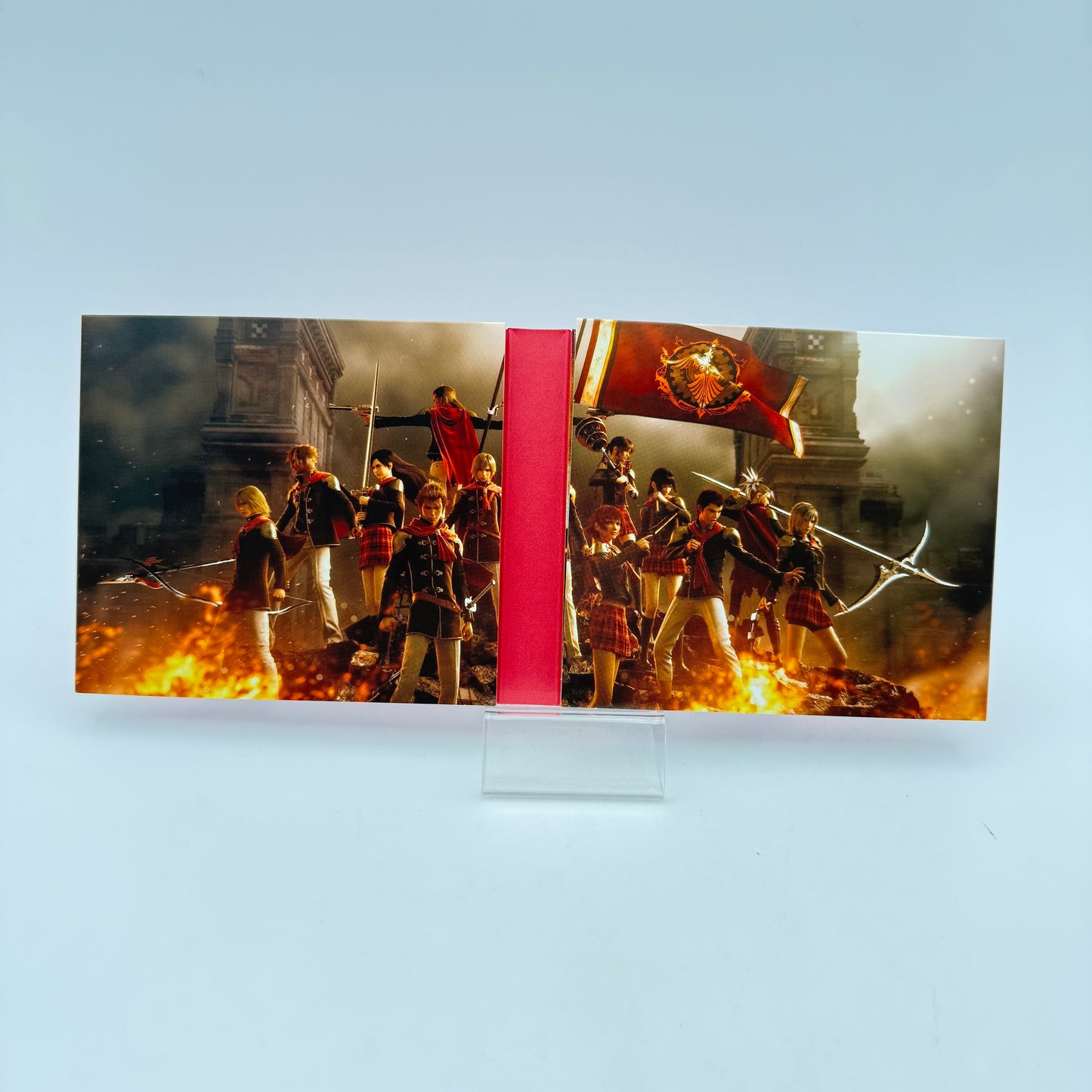 FINAL FANTASY TYPE-O EDITION COLLECTOR - PLAYSTATION PORTABLE