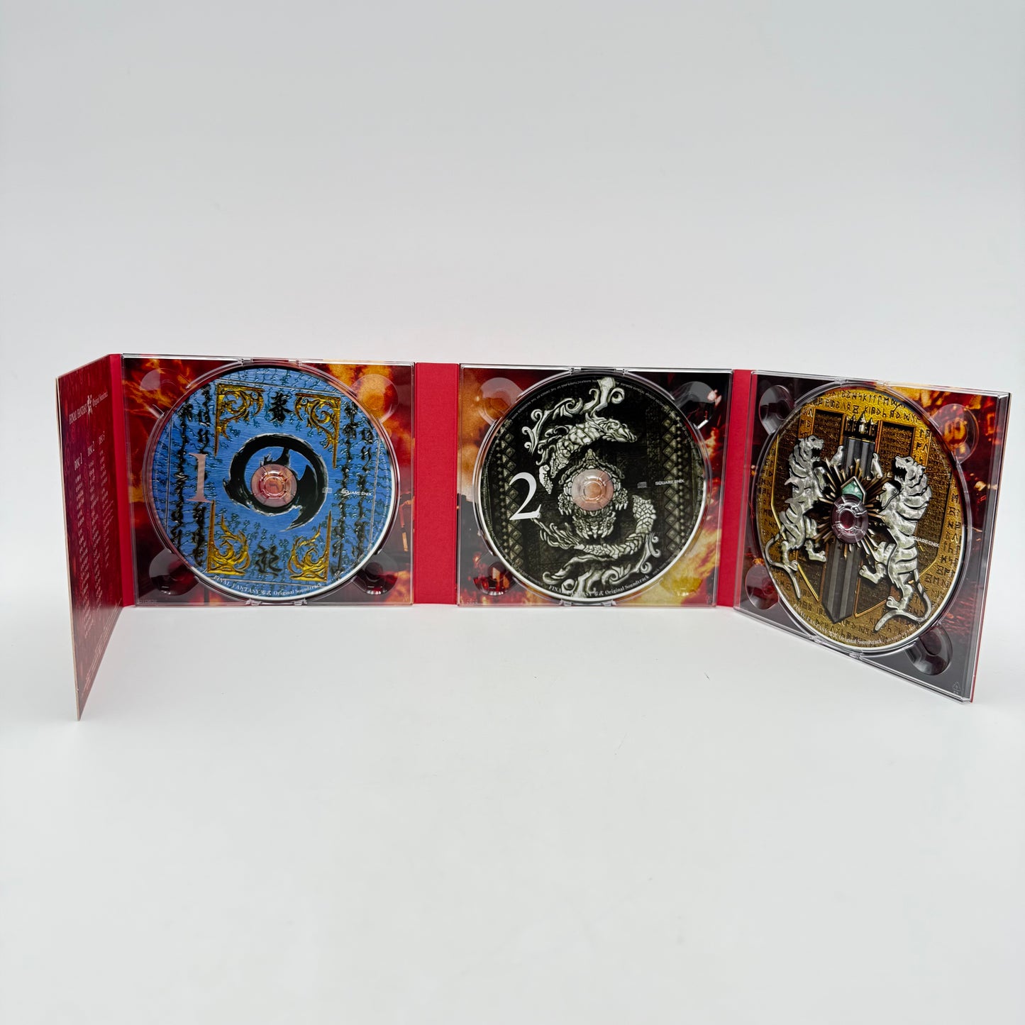 FINAL FANTASY TYPE-O EDITION COLLECTOR - PLAYSTATION PORTABLE