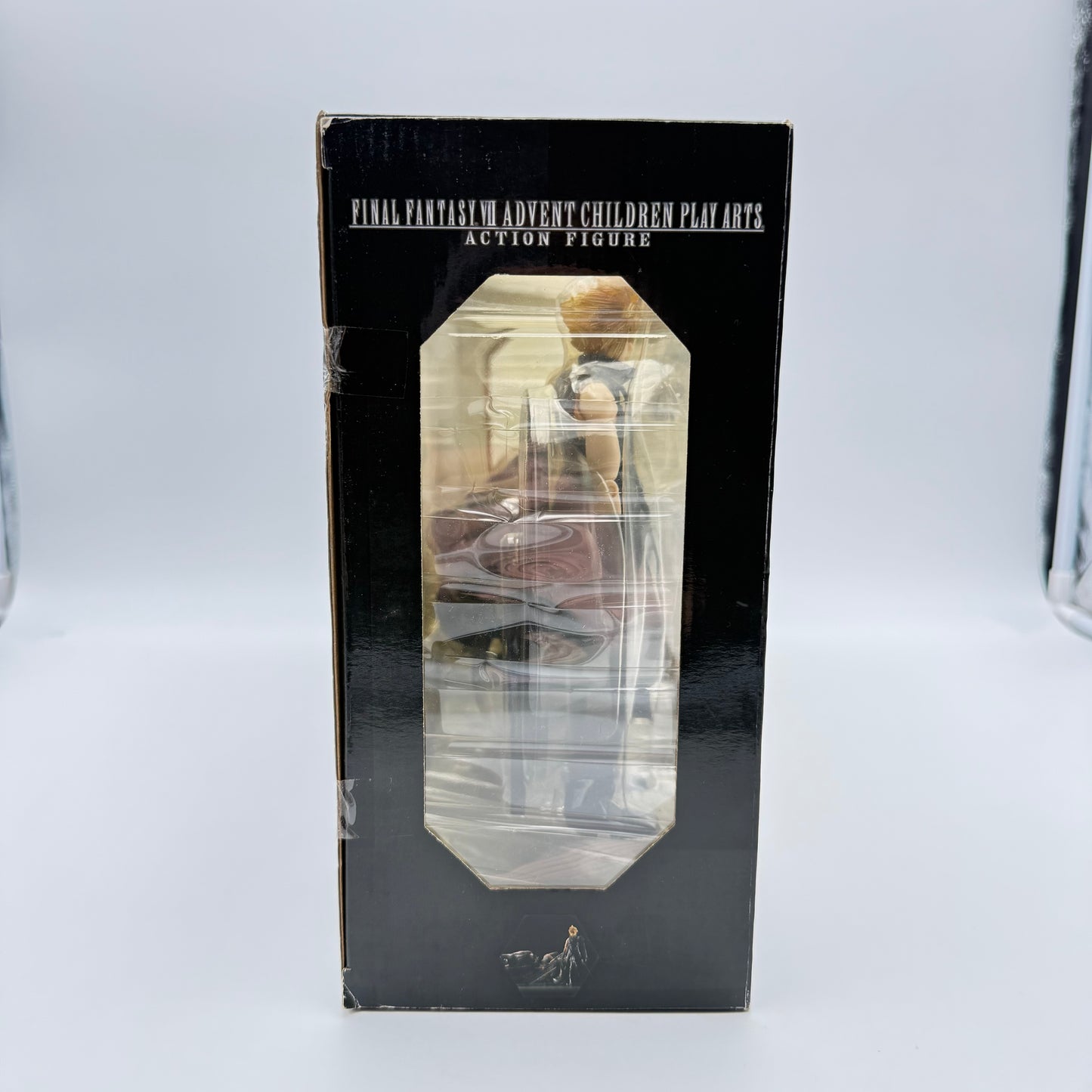 FIGURINE CLOUD FINAL FANTASY ADVENT CHILDREN PLAY ARTS