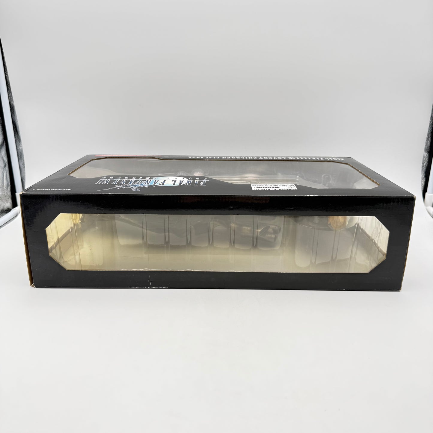 FIGURINE CLOUD FINAL FANTASY ADVENT CHILDREN PLAY ARTS