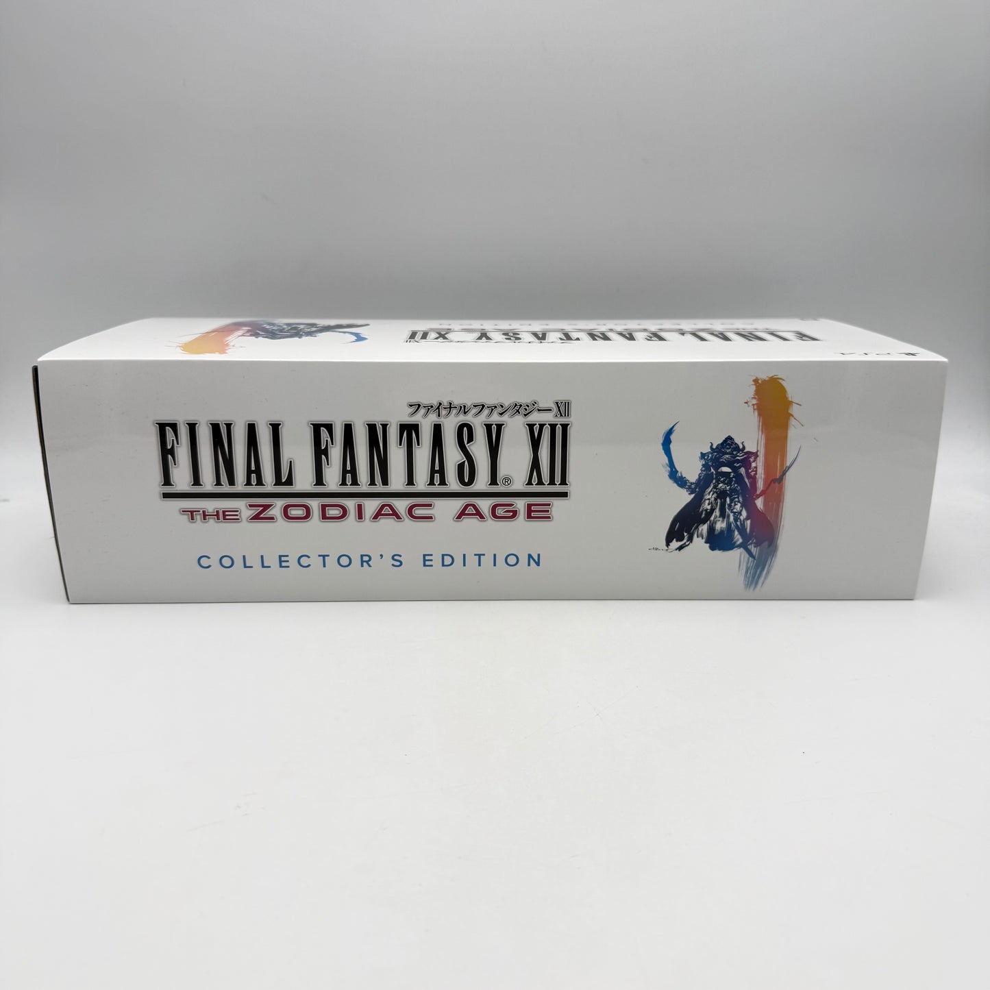 FINAL FANTASY THE ZODIAC AGE COLLECTOR'S EDITION - PLAYSTATION 4