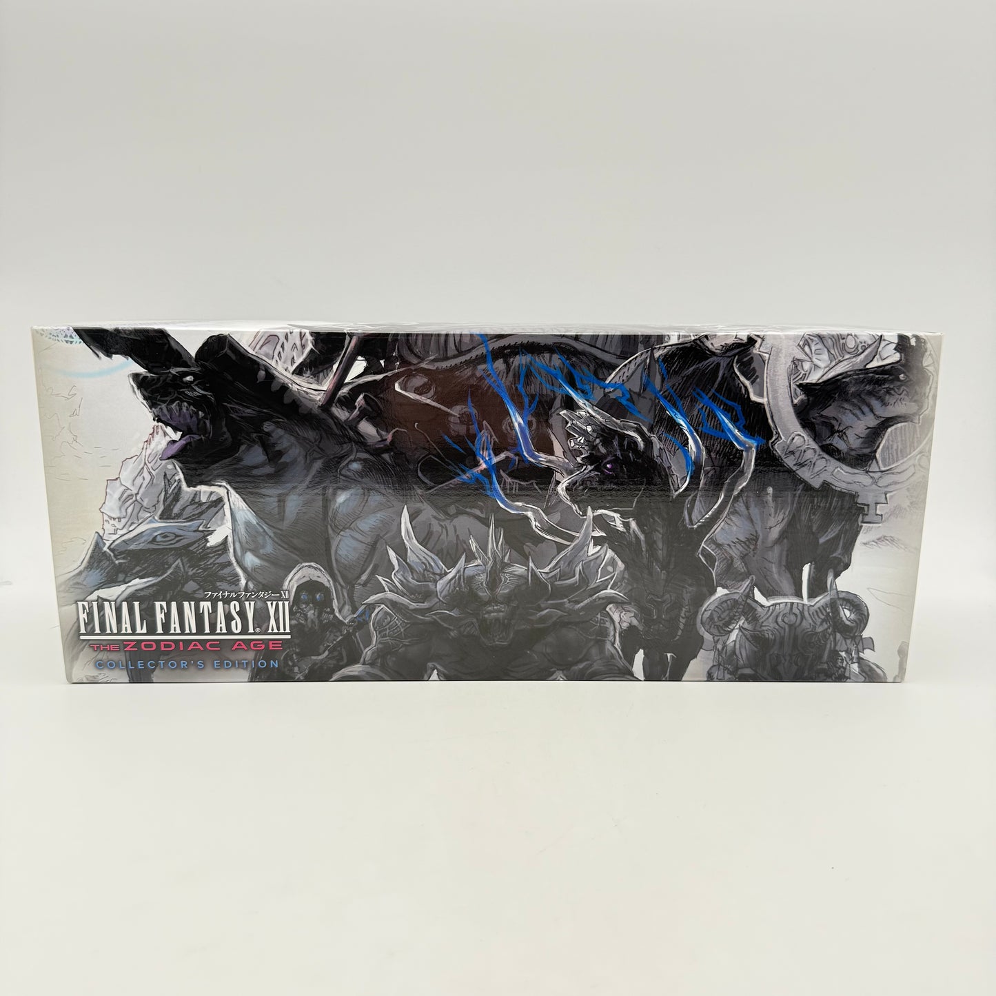 FINAL FANTASY THE ZODIAC AGE COLLECTOR'S EDITION - PLAYSTATION 4