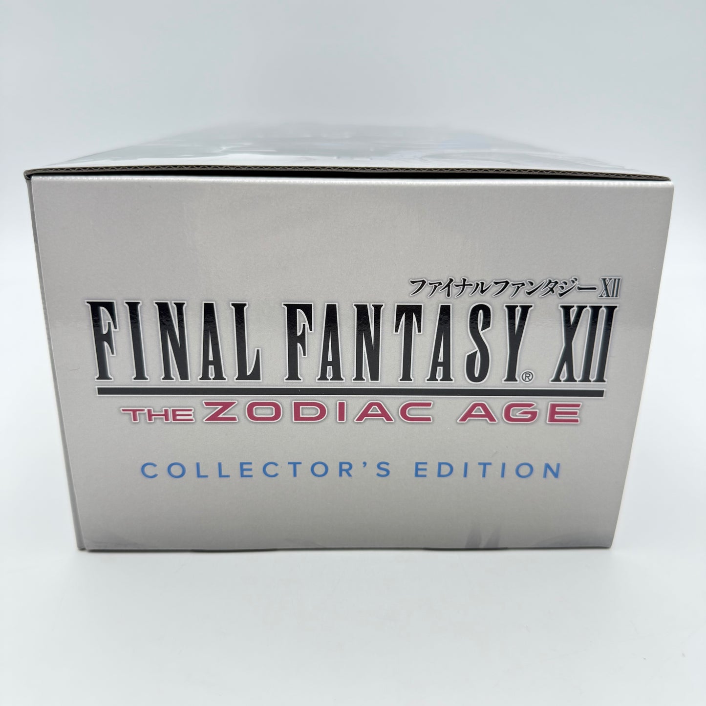 FINAL FANTASY THE ZODIAC AGE COLLECTOR'S EDITION - PLAYSTATION 4