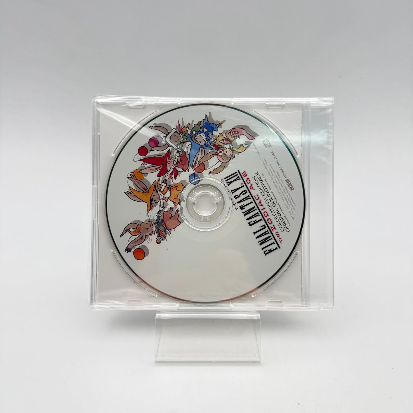 FINAL FANTASY THE ZODIAC AGE COLLECTOR'S EDITION - PLAYSTATION 4