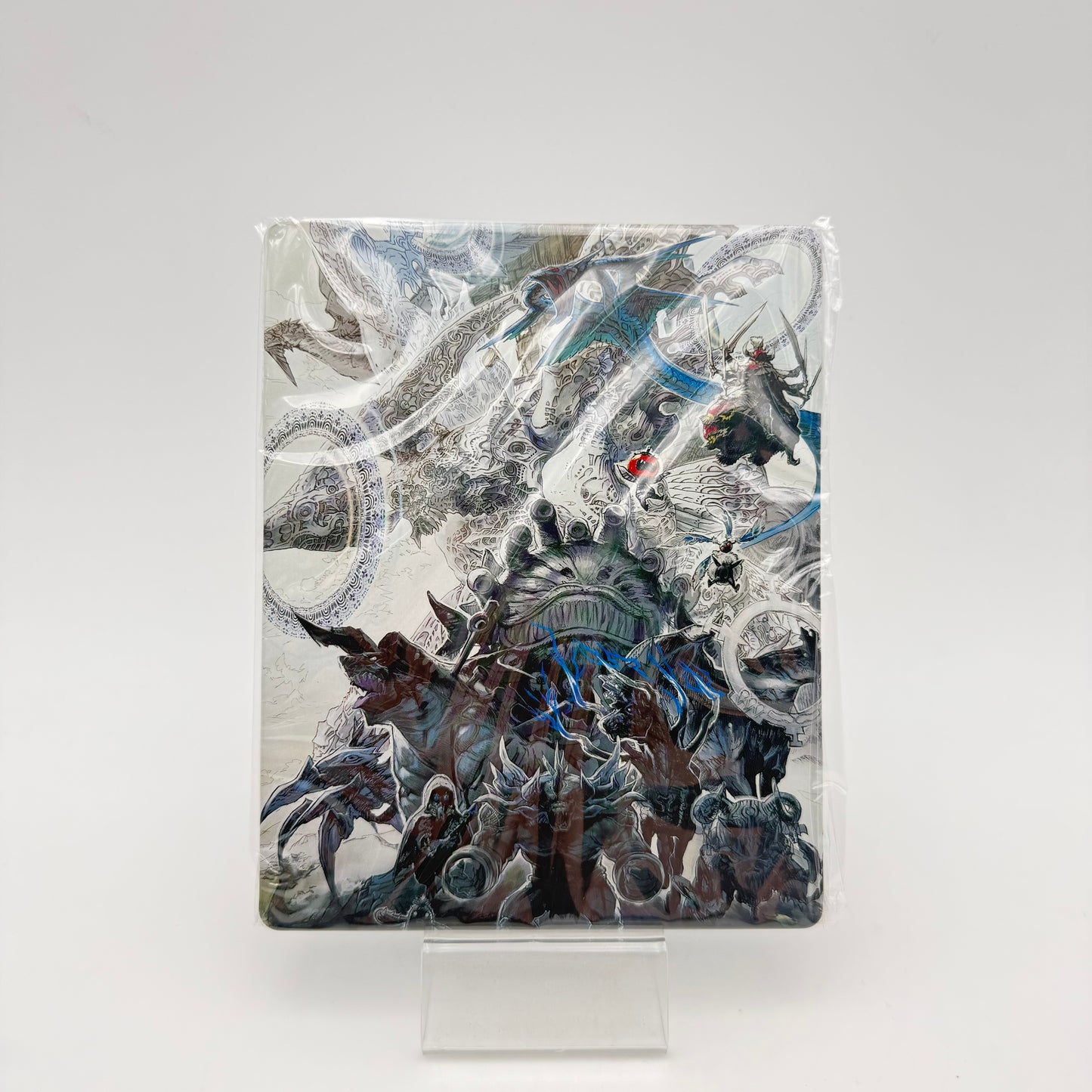 FINAL FANTASY THE ZODIAC AGE COLLECTOR'S EDITION - PLAYSTATION 4