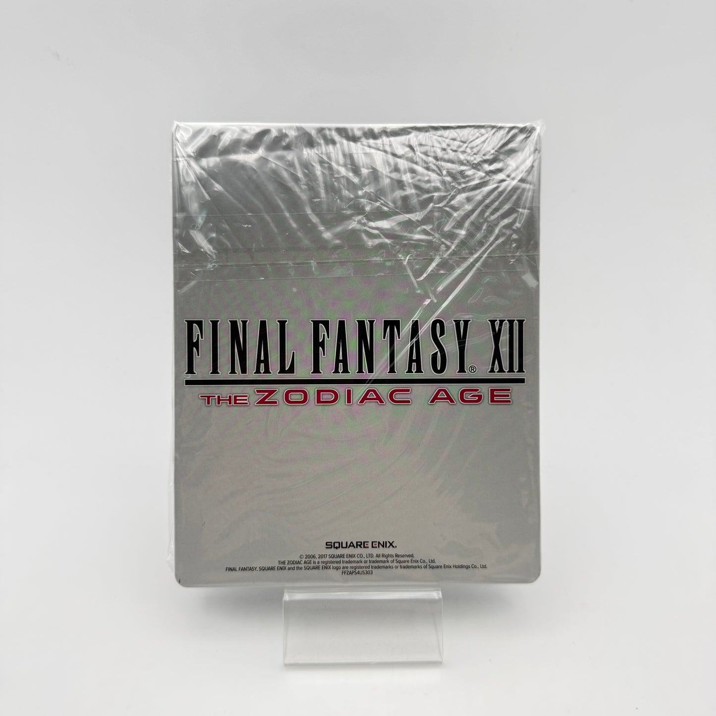 FINAL FANTASY THE ZODIAC AGE COLLECTOR'S EDITION - PLAYSTATION 4