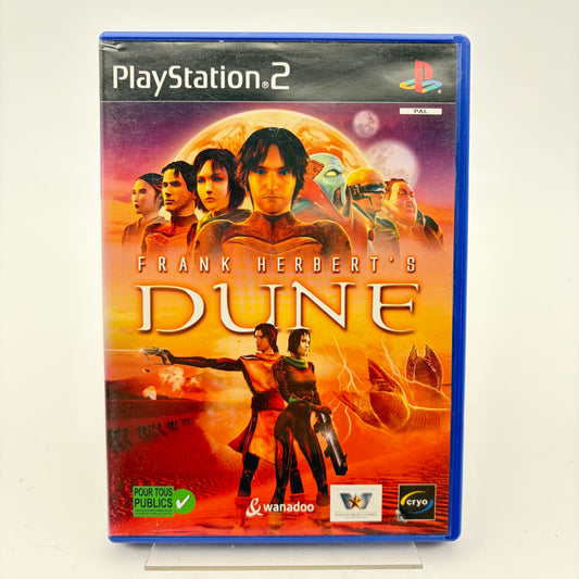FRANK HERBERT'S DUNE - PLAYSTATION 2