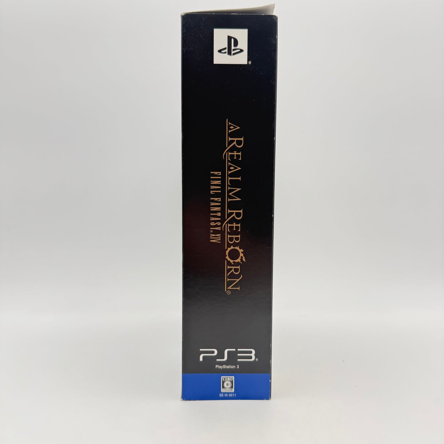 FINAL FANTASY XIV A REALM REBORN ÉDITION COLLECTOR - PLAYSTATION 3 JAP
