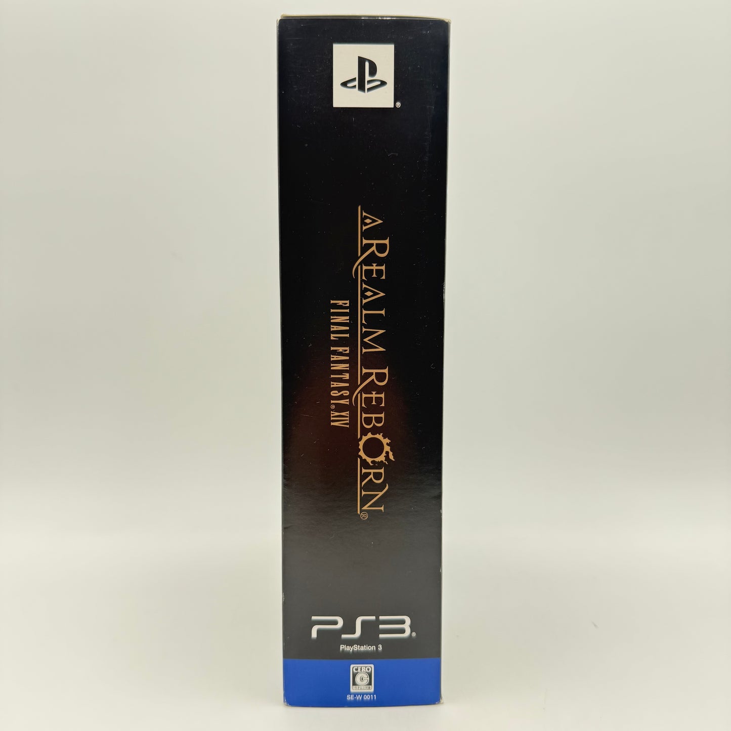 FINAL FANTASY XIV A REALM REBORN ÉDITION COLLECTOR - PLAYSTATION 3 JAP