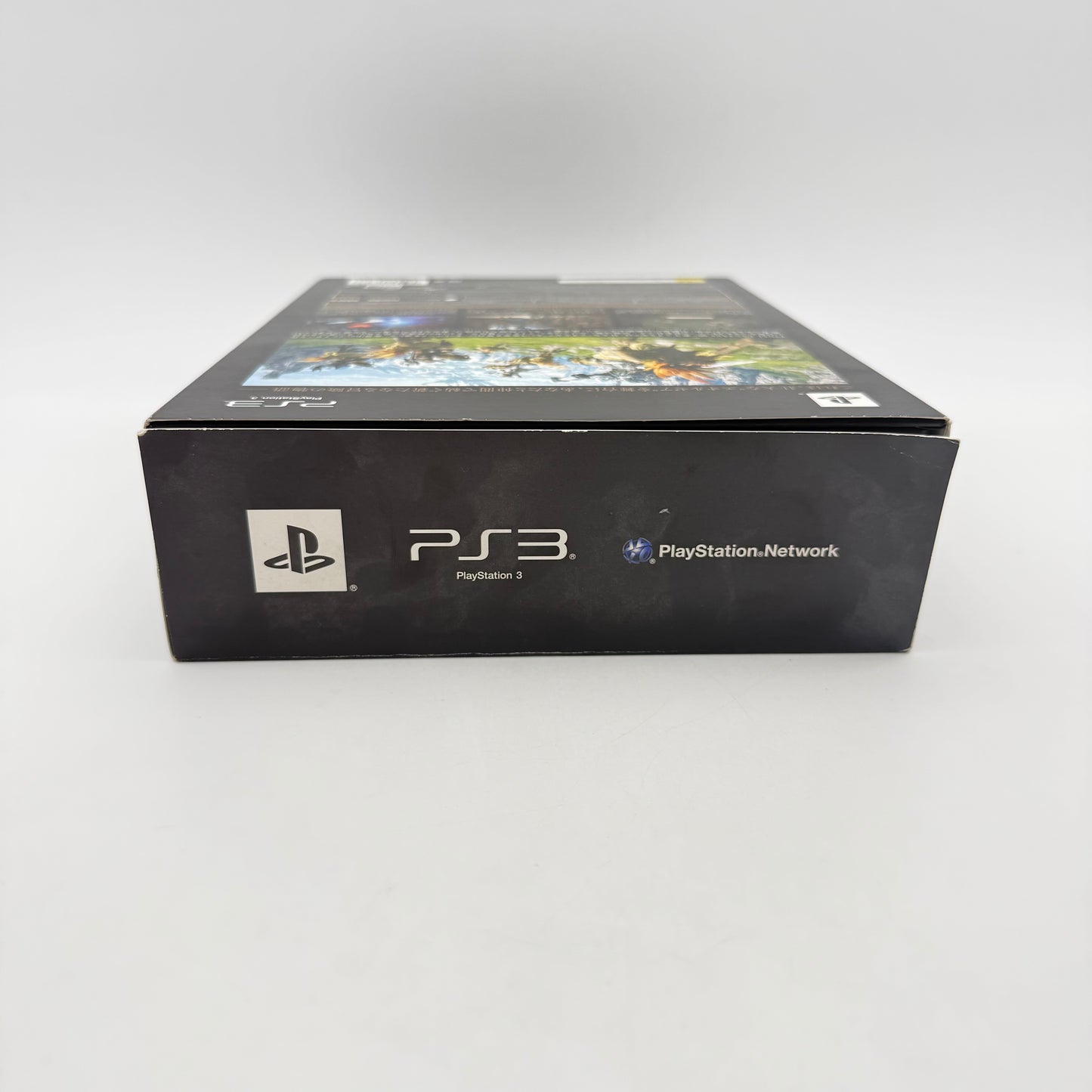 FINAL FANTASY XIV A REALM REBORN ÉDITION COLLECTOR - PLAYSTATION 3 JAP