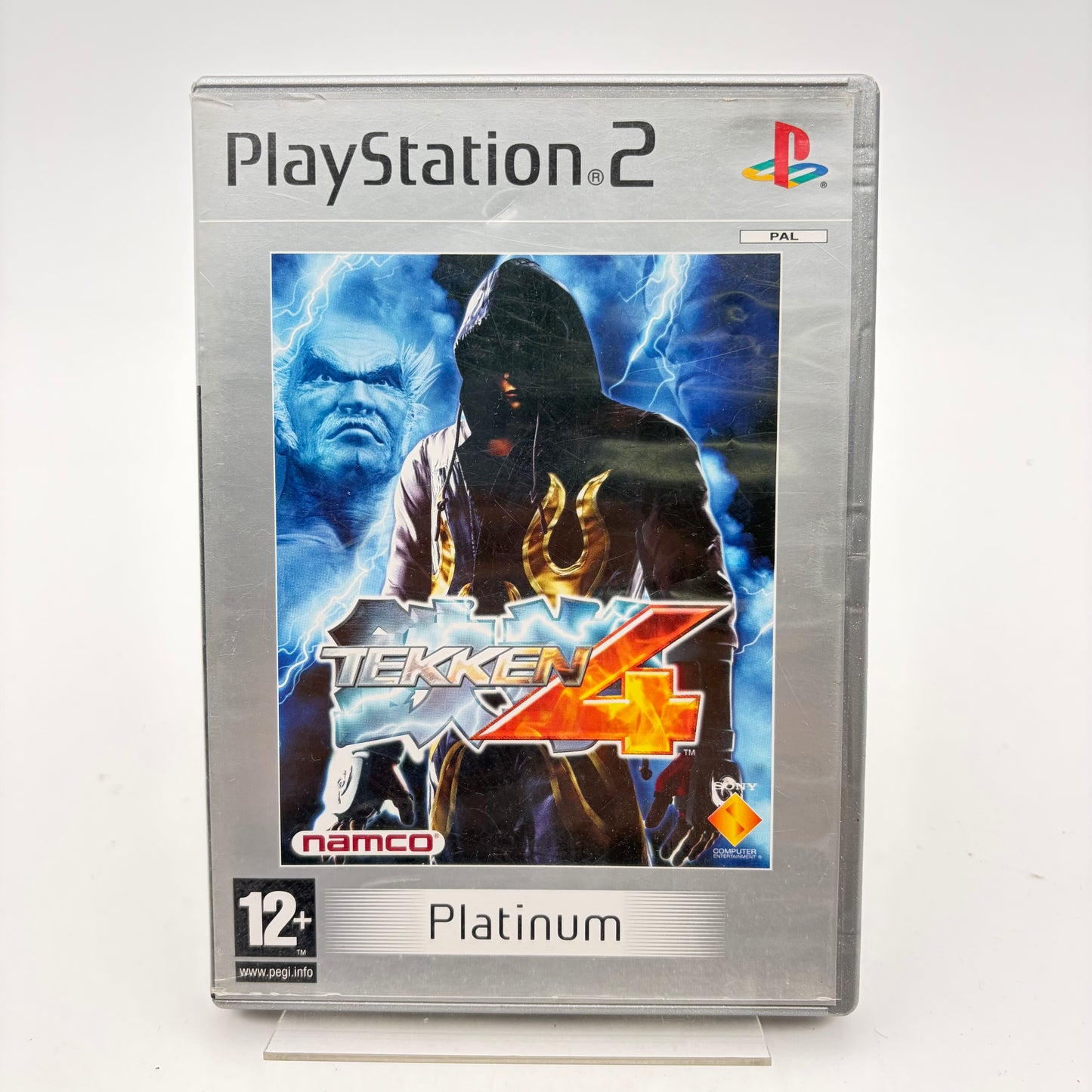 TEKKEN 4 - PLAYSTATION 2