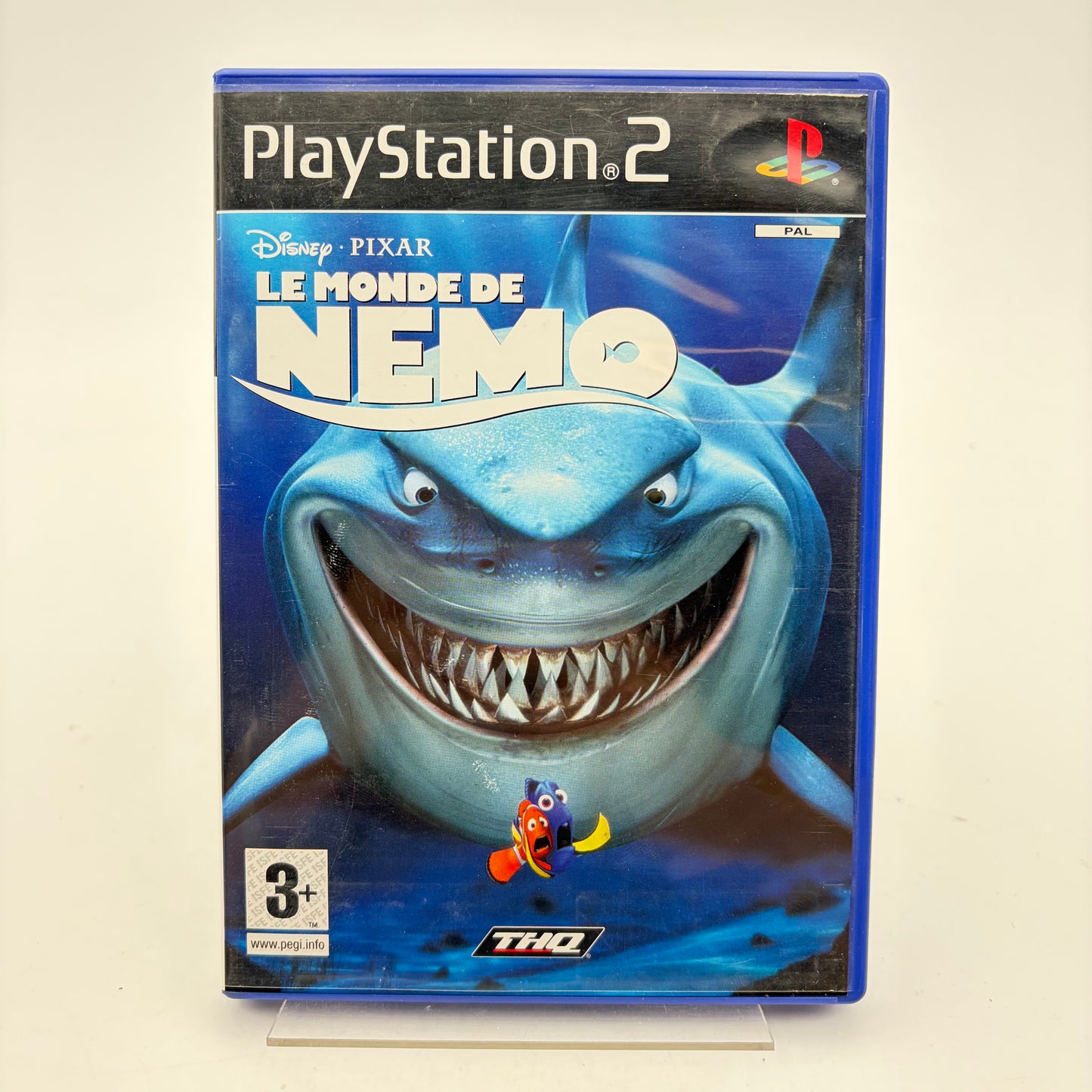 LE MONDE DE NEMO - PLAYSTATION 2