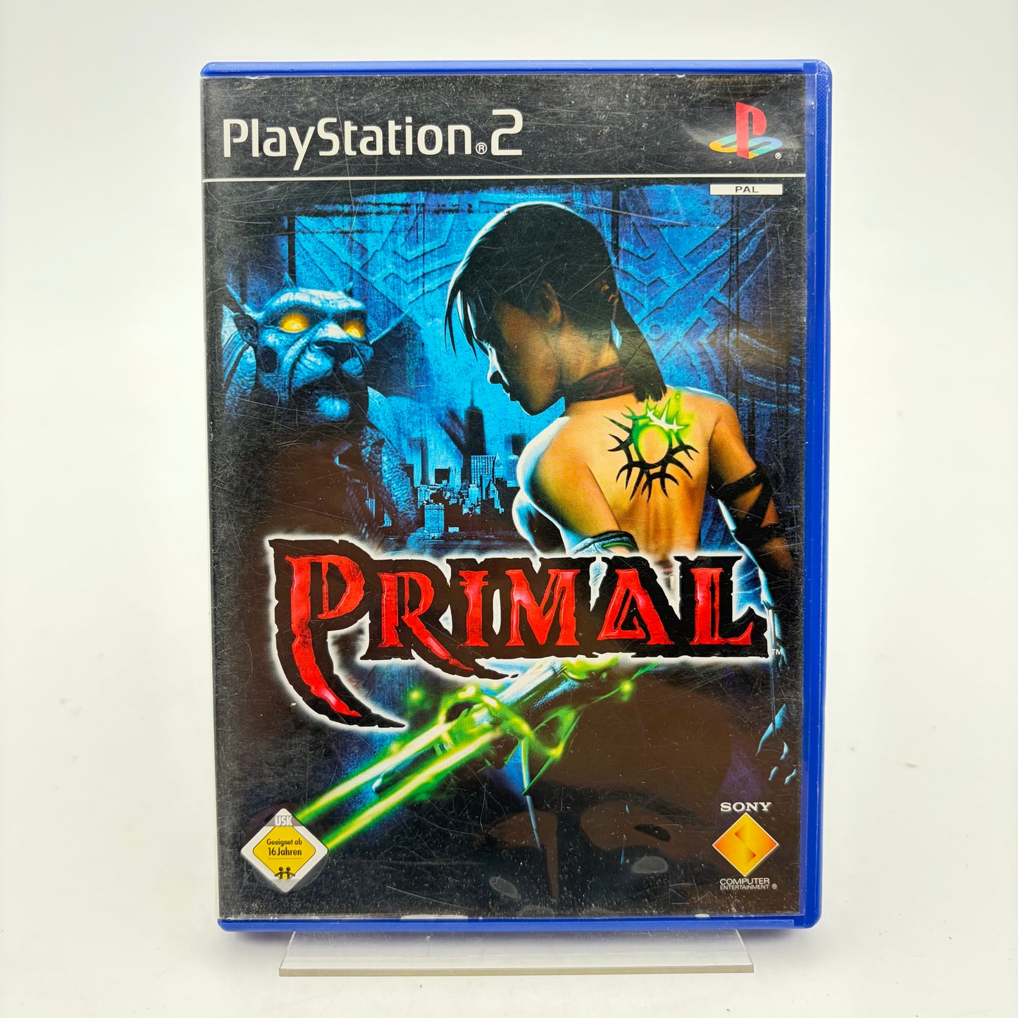 PRIMAL - PLAYSTATION 2