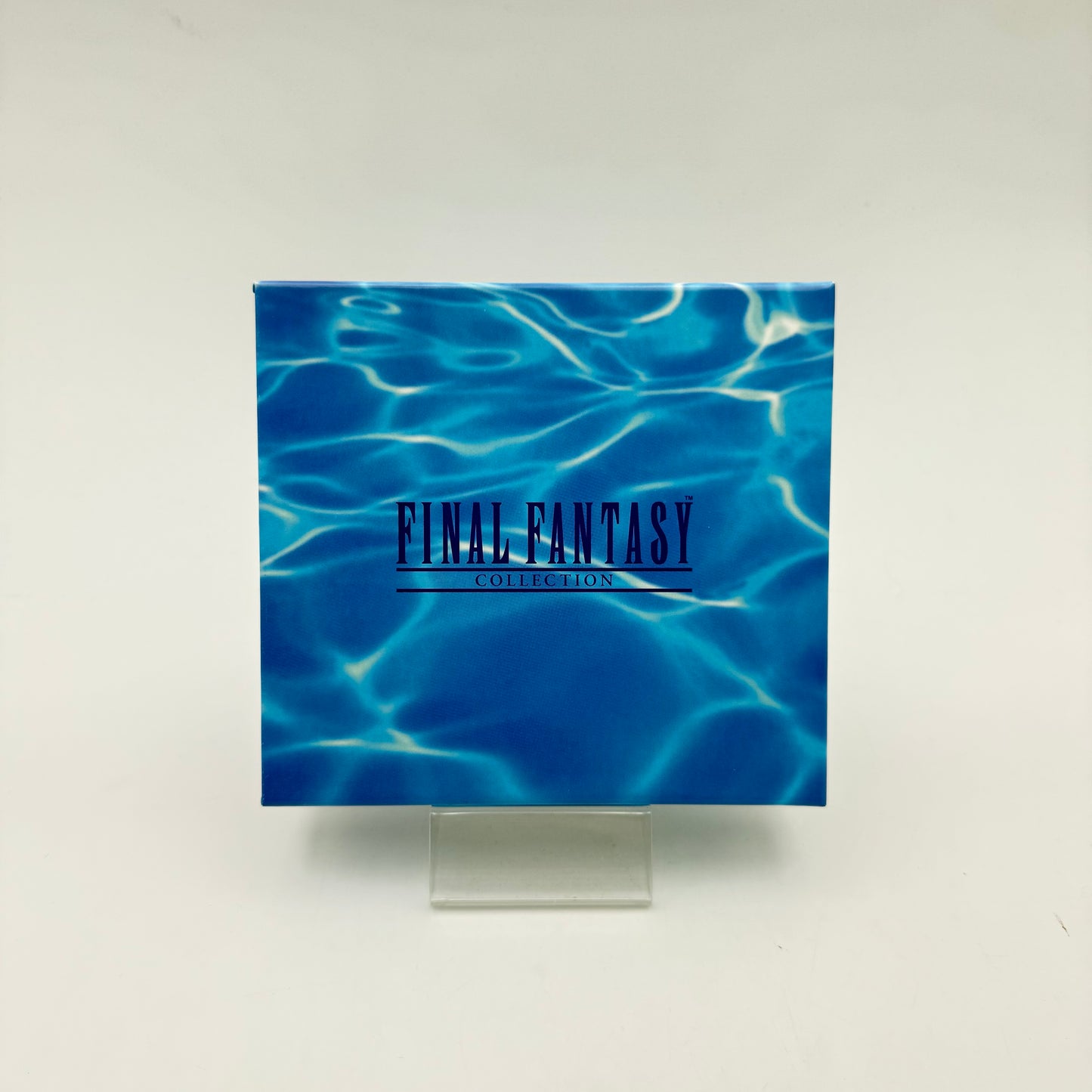 FINAL FANTASY ANNIVERSARY PACKAGE - PLAYSTATION 1