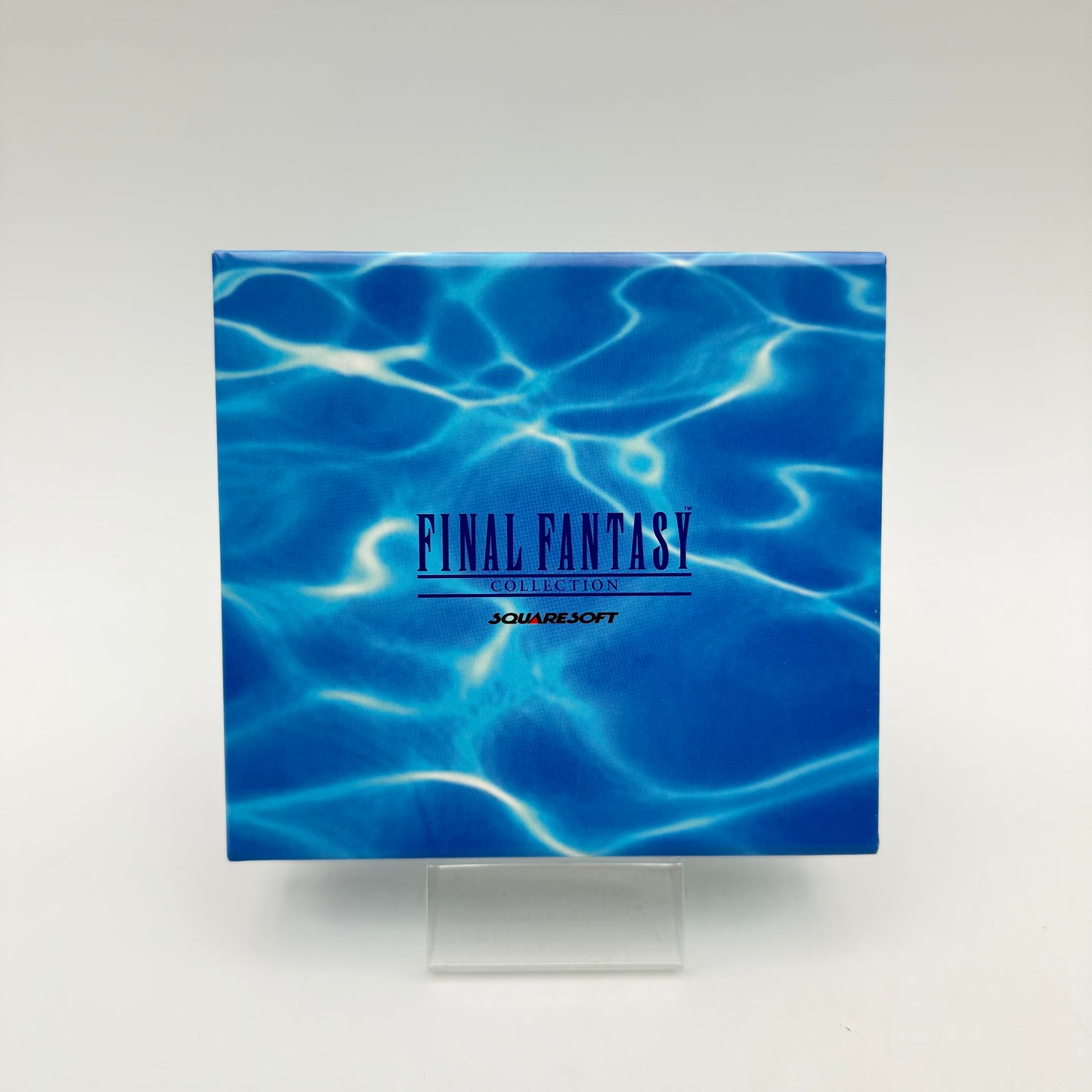 FINAL FANTASY ANNIVERSARY PACKAGE - PLAYSTATION 1