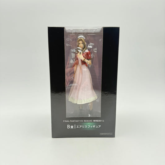 FIGURINE AERITH - FINAL FANTASY VII REMAKE ICHIBAN KUJI LOT B
