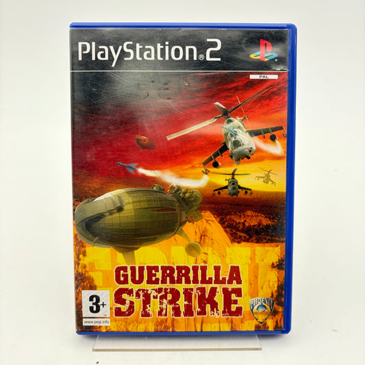 GUERILLA STRIKE - PLAYSTATION 2