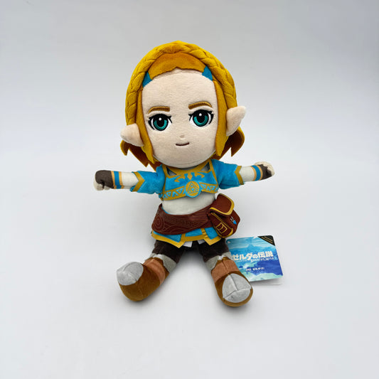 PELUCHE ZELDA TEARS OF THE KINGDOM
