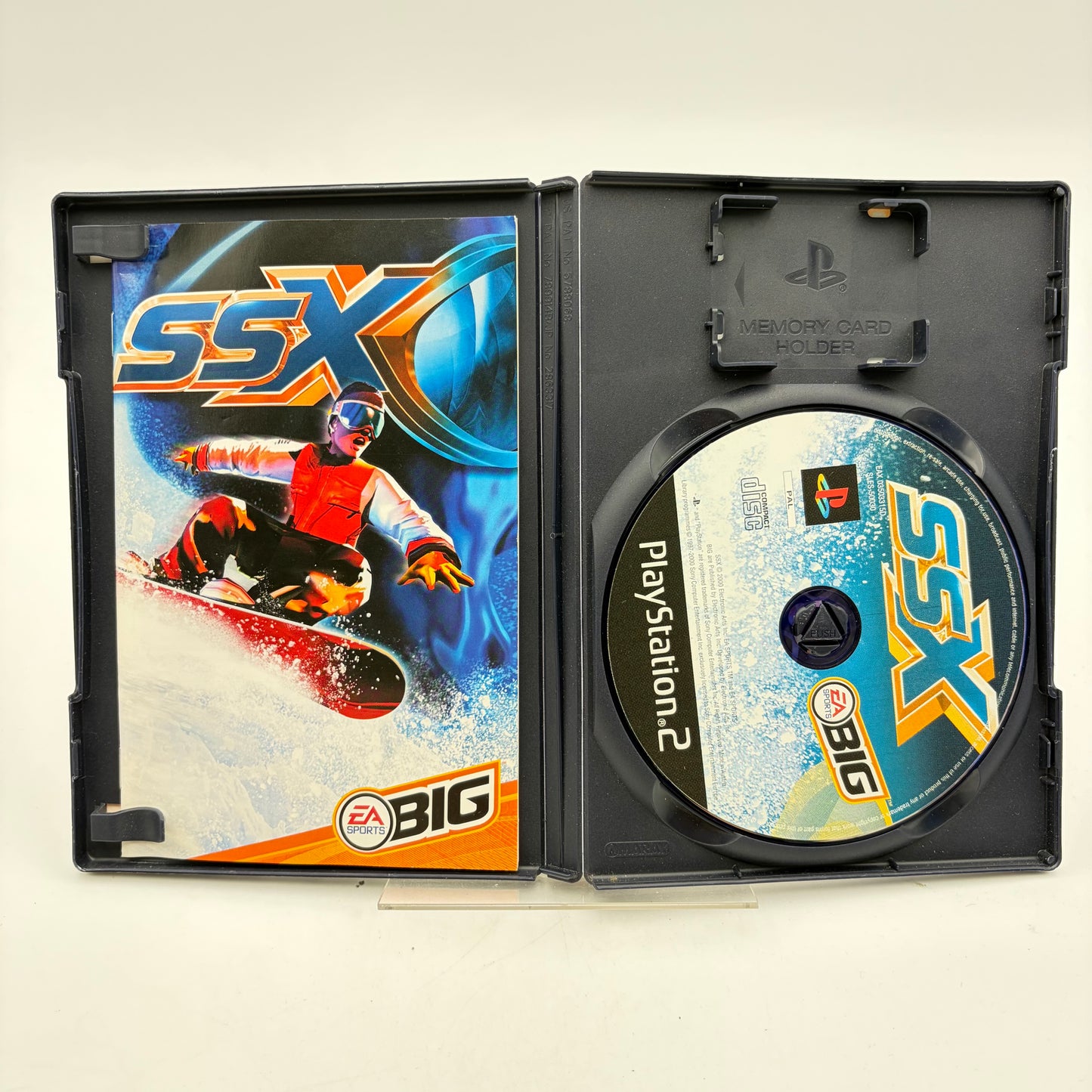 SSX - PLAYSTATION 2