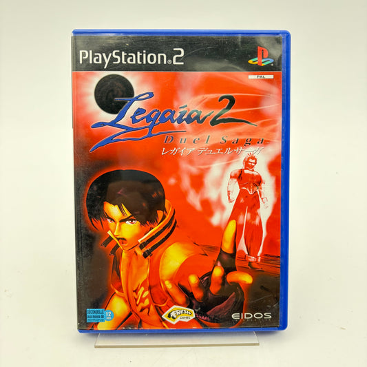 LEGAIA 2 DUEL SAGA - PLAYSTATION 2