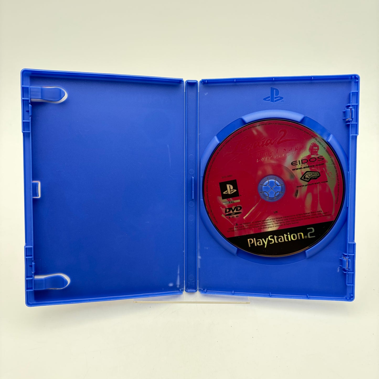LEGAIA 2 DUEL SAGA - PLAYSTATION 2