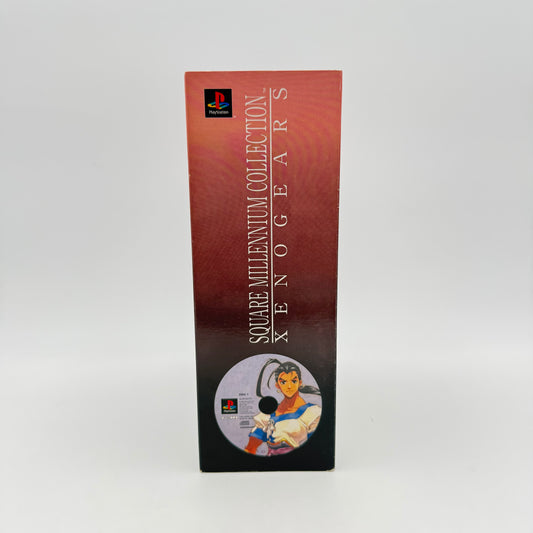 XENOGEARS SQUARE MILLENNIUM COLLECTION - PLAYSTATION 1