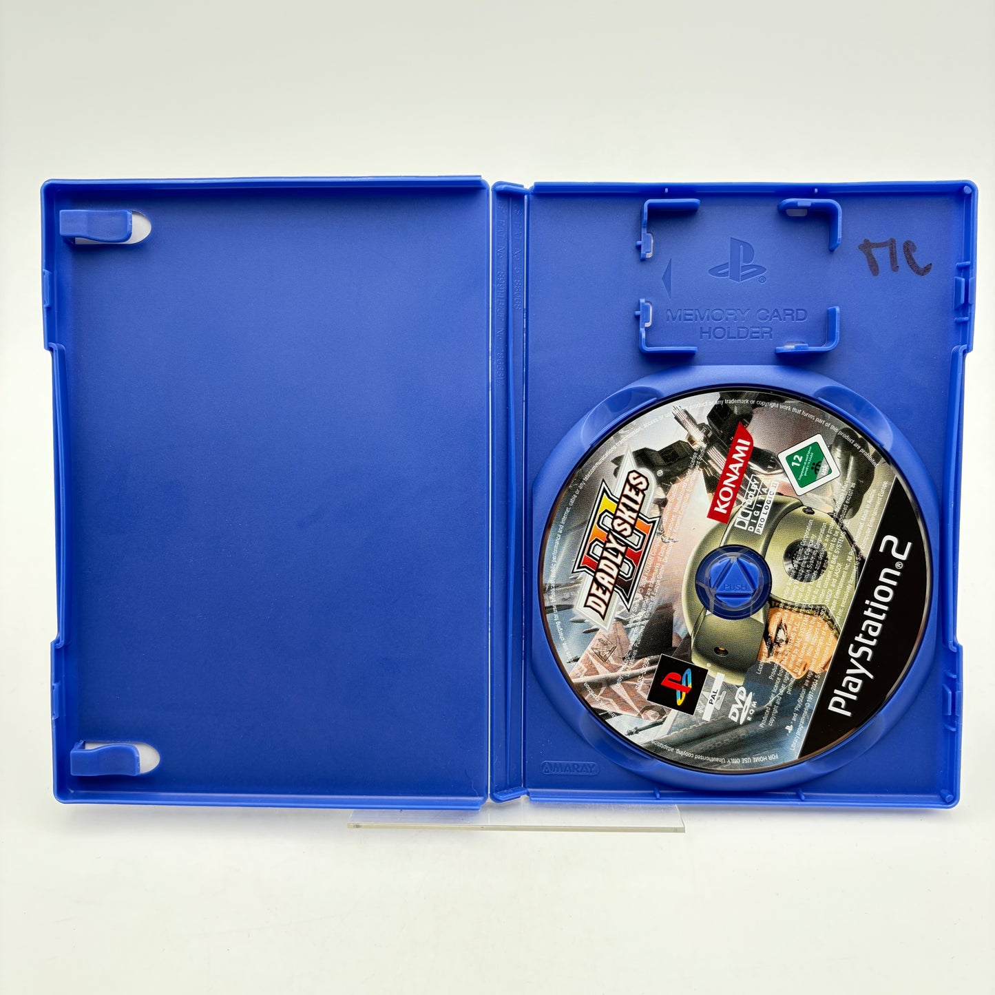 DEADLY SKIES III - PLAYSTATION 2