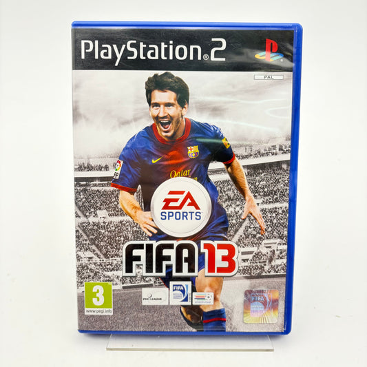 FIFA 13 - PLAYSTATION 2