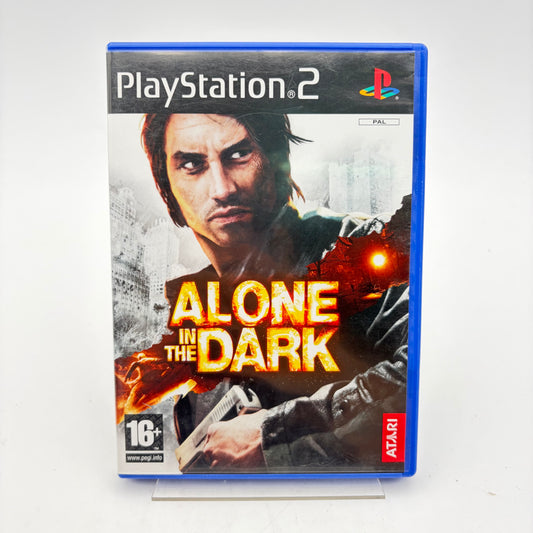 ALONE IN THE DARK - PLAYSTATION 2