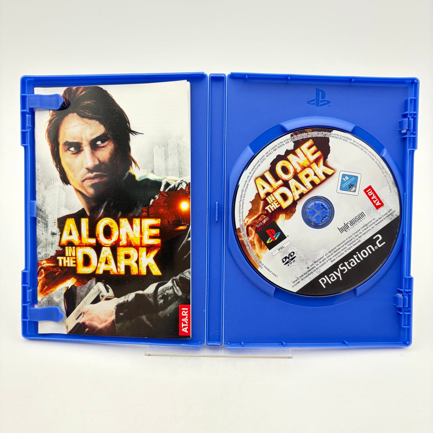ALONE IN THE DARK - PLAYSTATION 2
