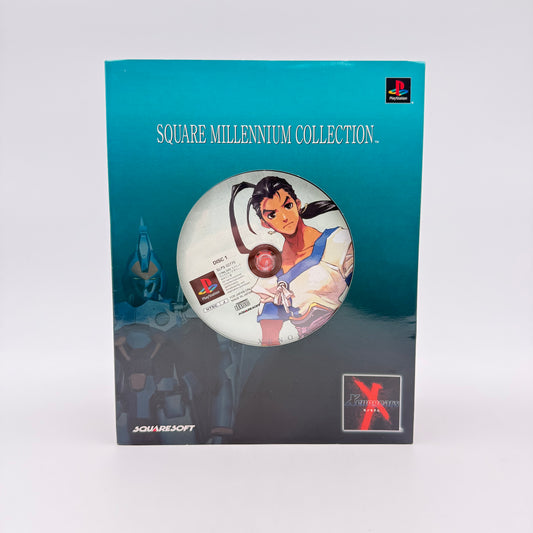 XENOGEARS SQUARE MILLENNIUM COLLECTION - PLAYSTATION 1