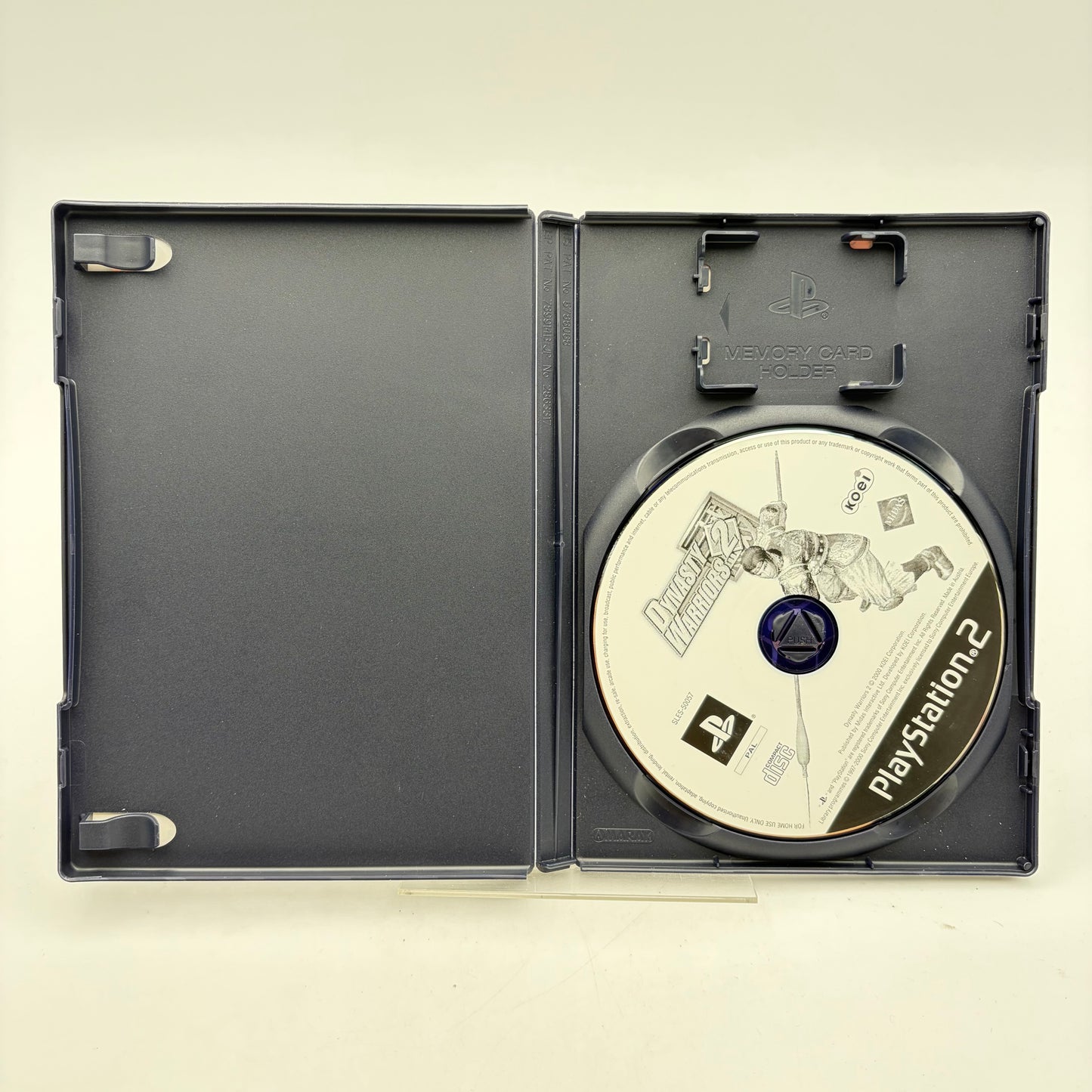 DYNASTY WARRIORS 2 - PLAYSTATION 2