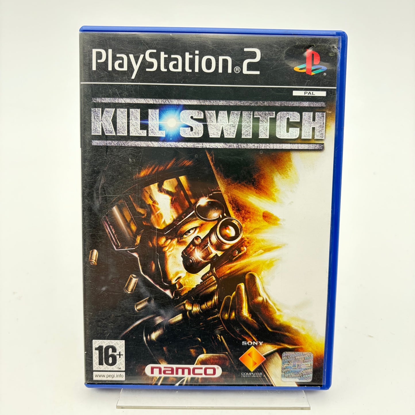 KILL SWITCH - PLAYSTATION 2