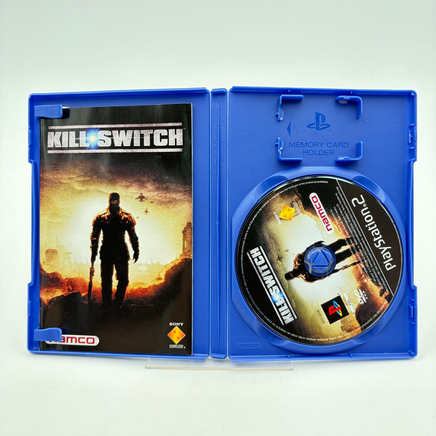 KILL SWITCH - PLAYSTATION 2