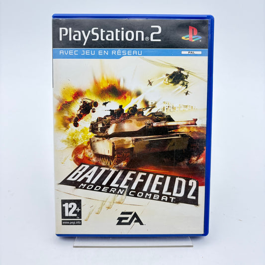 BATTLEFIELD 2 MODERN COMBAT - PLAYSTATION 2