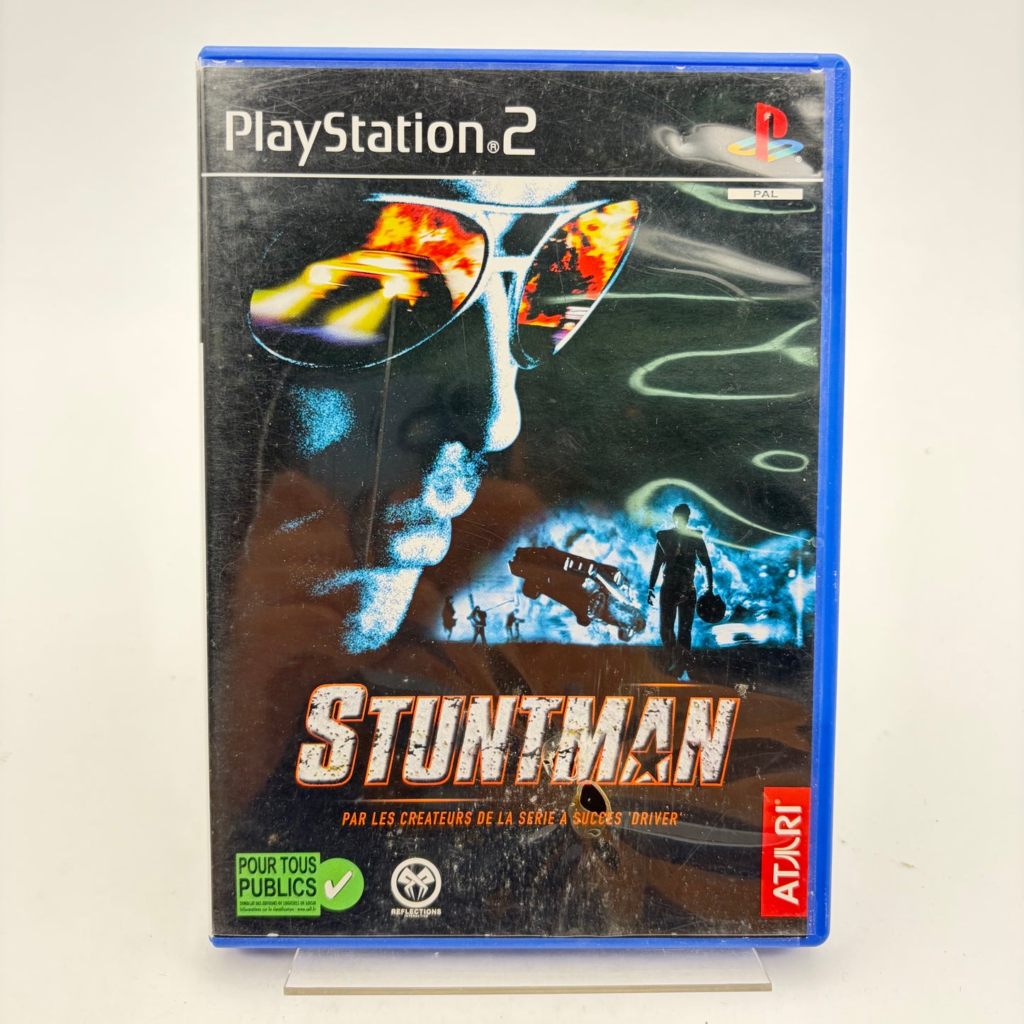 STUNTMAN - PLAYSTATION 2
